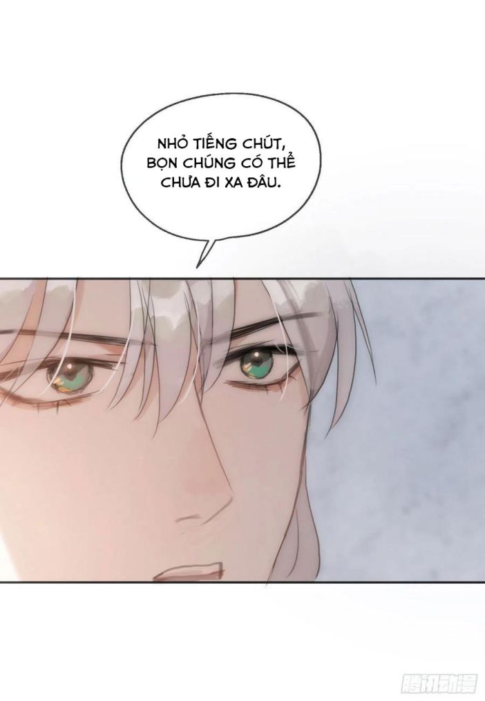 Thỉnh Cùng Ta Đồng Miên Chap 22 - Trang 3