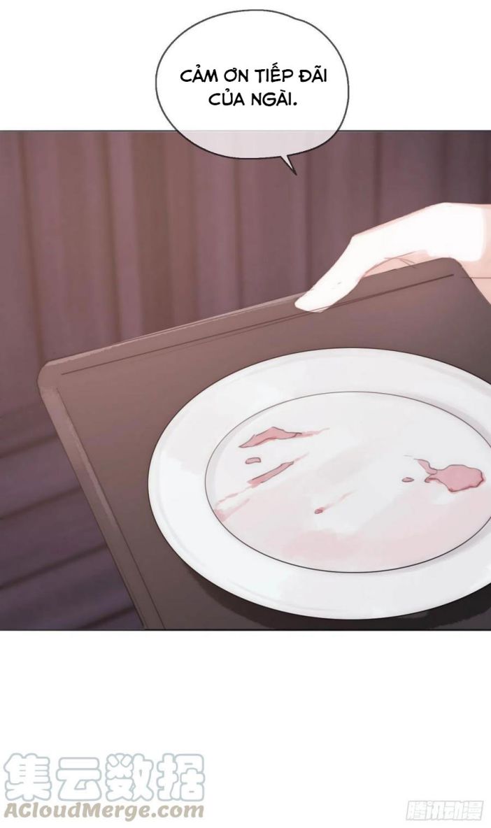 Thỉnh Cùng Ta Đồng Miên Chap 22 - Trang 3