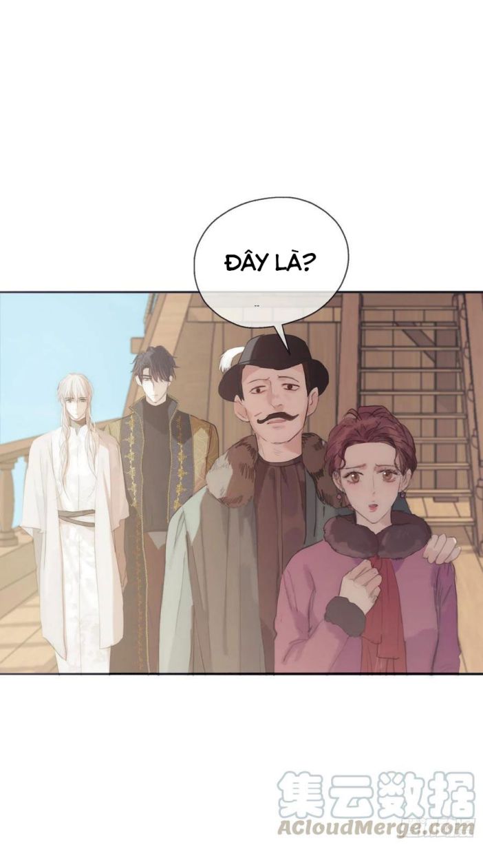 Thỉnh Cùng Ta Đồng Miên Chap 22 - Trang 3