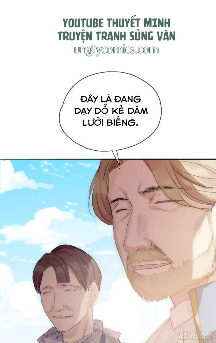 Thỉnh Cùng Ta Đồng Miên Chap 22 - Trang 3