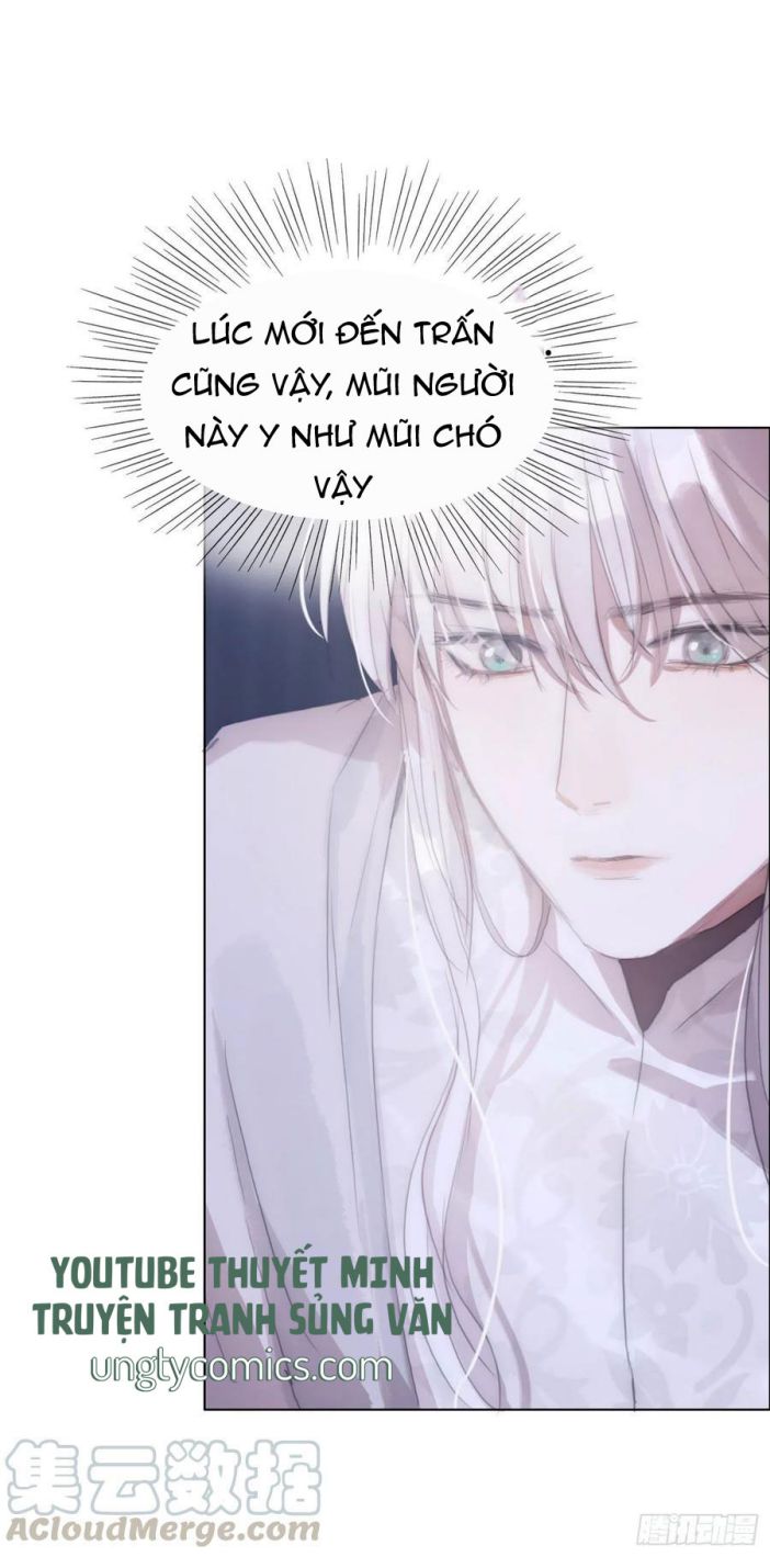 Thỉnh Cùng Ta Đồng Miên Chap 22 - Trang 3