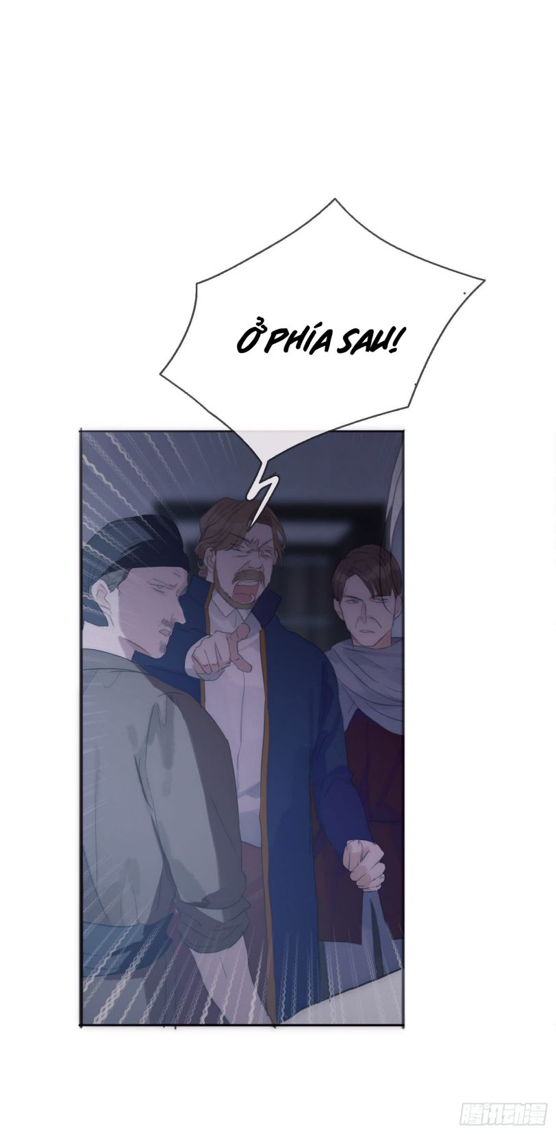 Thỉnh Cùng Ta Đồng Miên Chap 23 - Trang 3