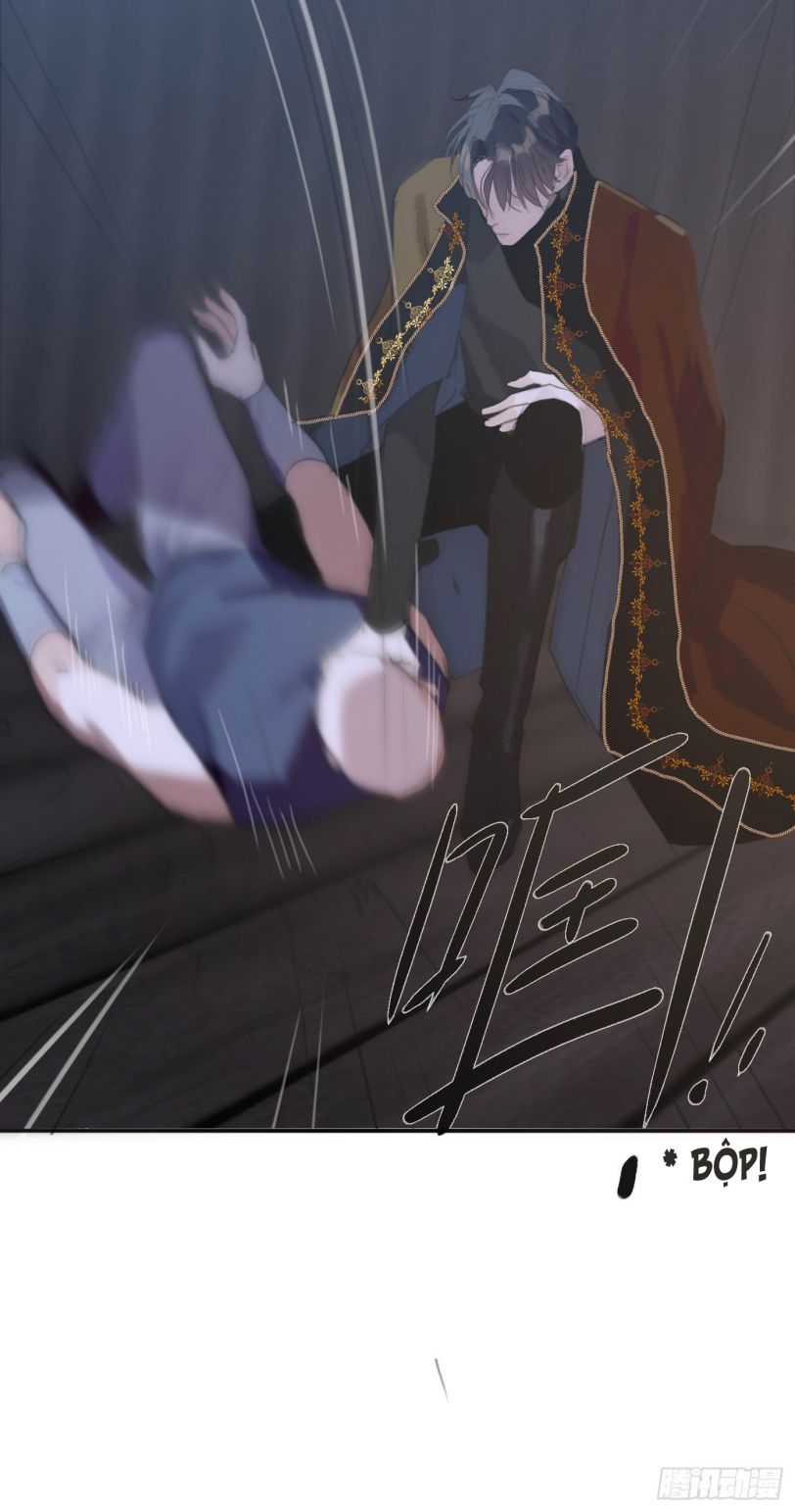 Thỉnh Cùng Ta Đồng Miên Chap 23 - Trang 3