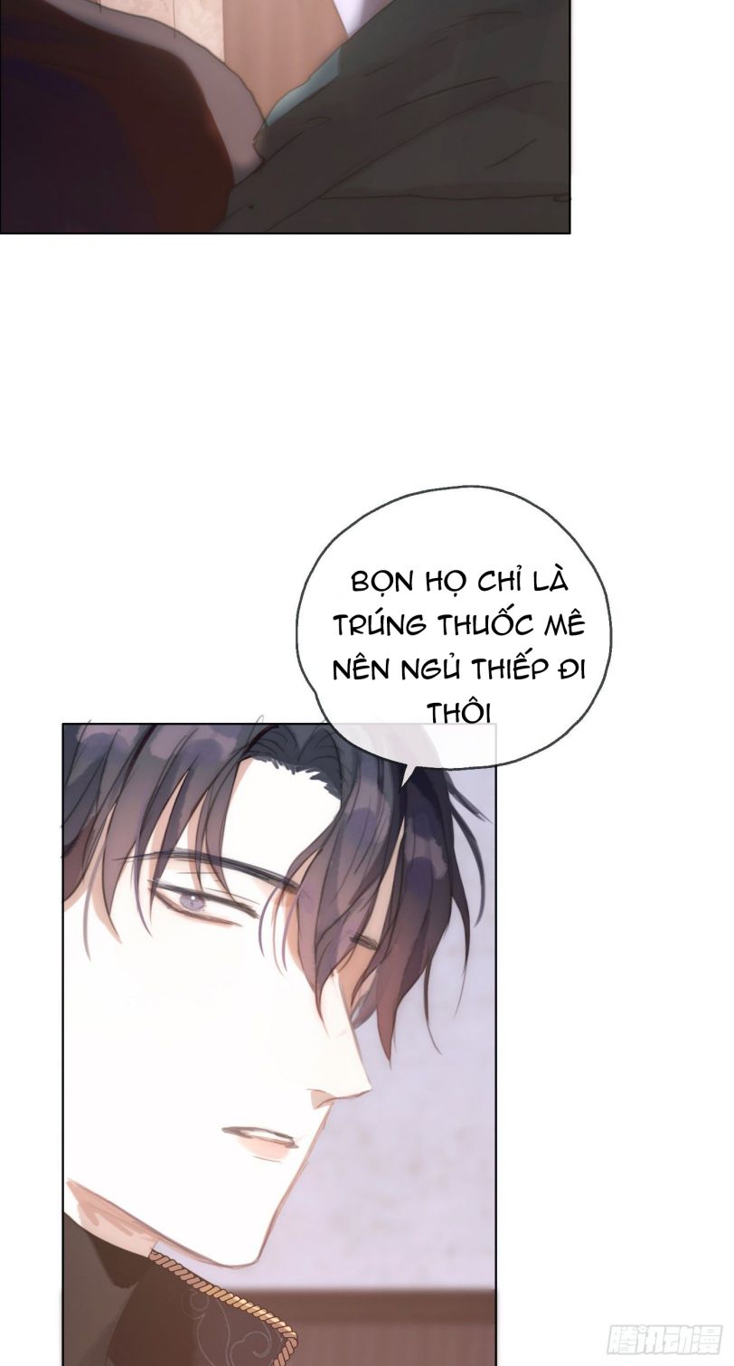 Thỉnh Cùng Ta Đồng Miên Chap 23 - Trang 3