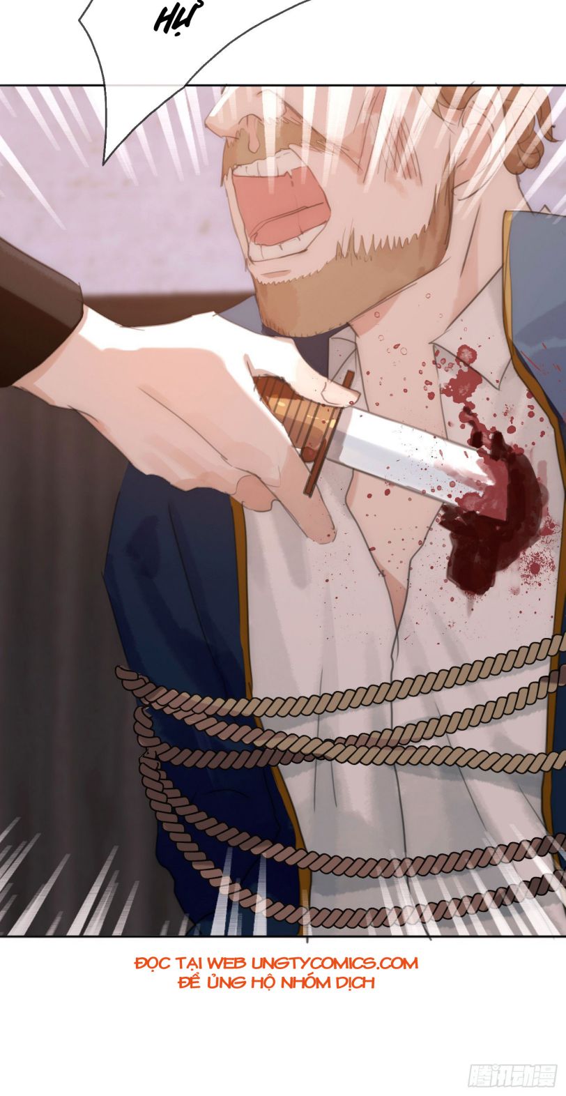 Thỉnh Cùng Ta Đồng Miên Chap 23 - Trang 3