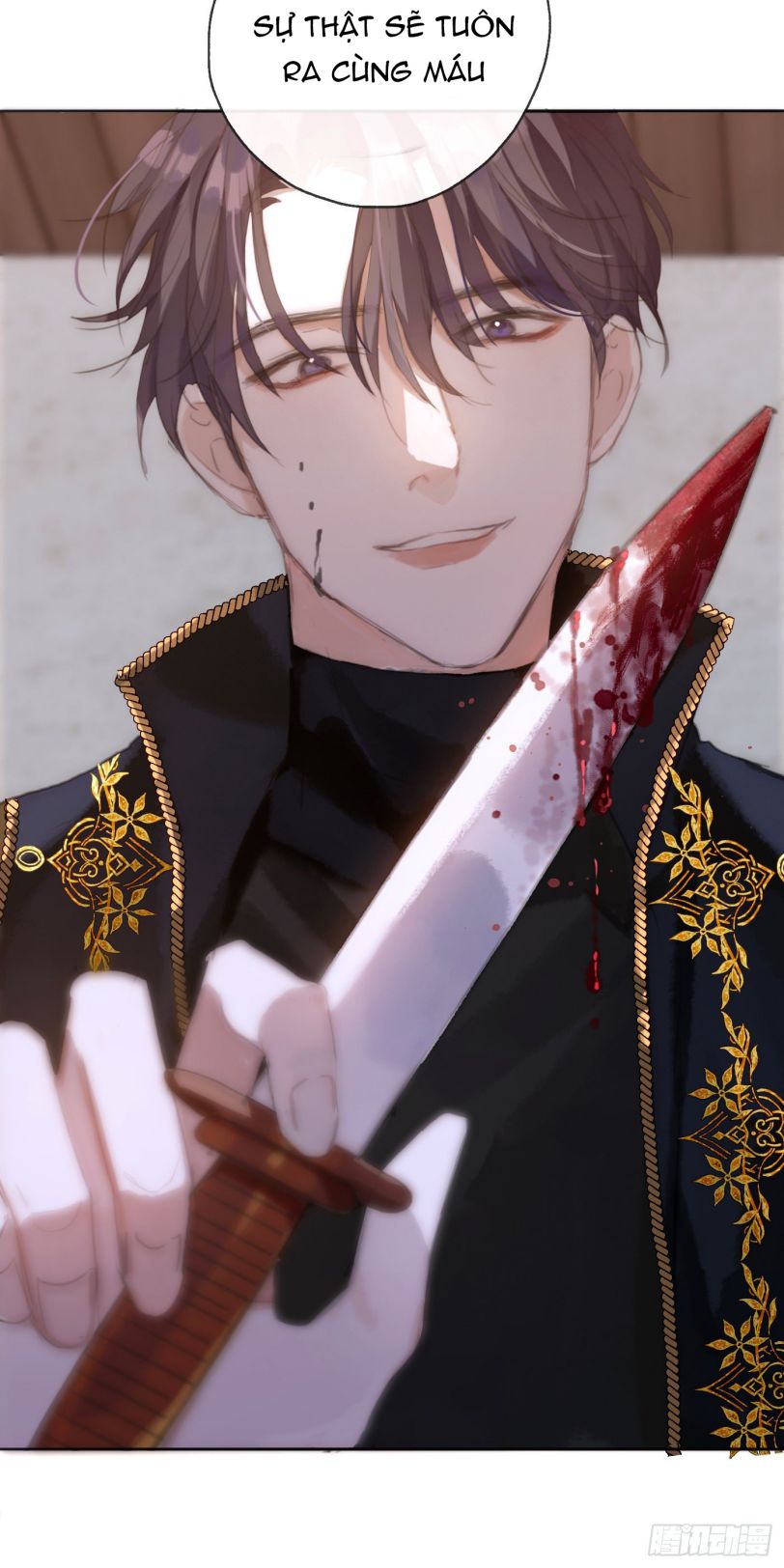 Thỉnh Cùng Ta Đồng Miên Chap 23 - Trang 3