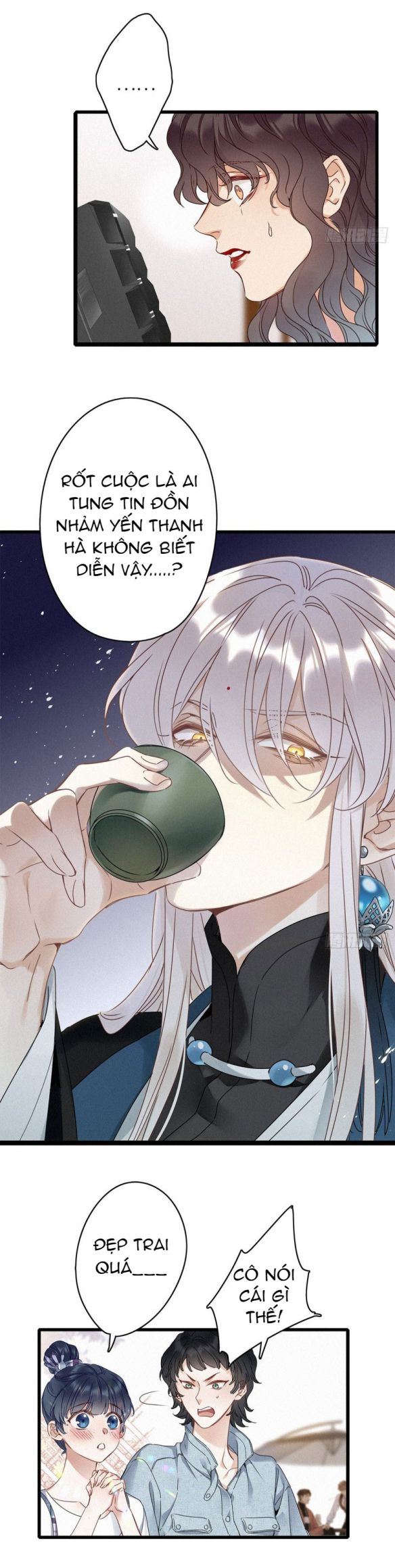 Thỉnh Quân Nhập Quái Chapter 6 - Next Chapter 7