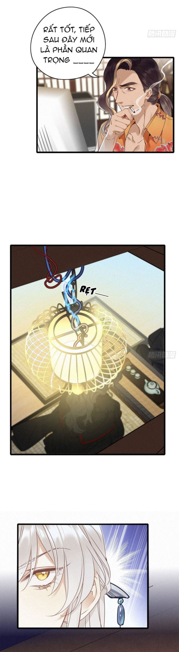 Thỉnh Quân Nhập Quái Chapter 6 - Next Chapter 7