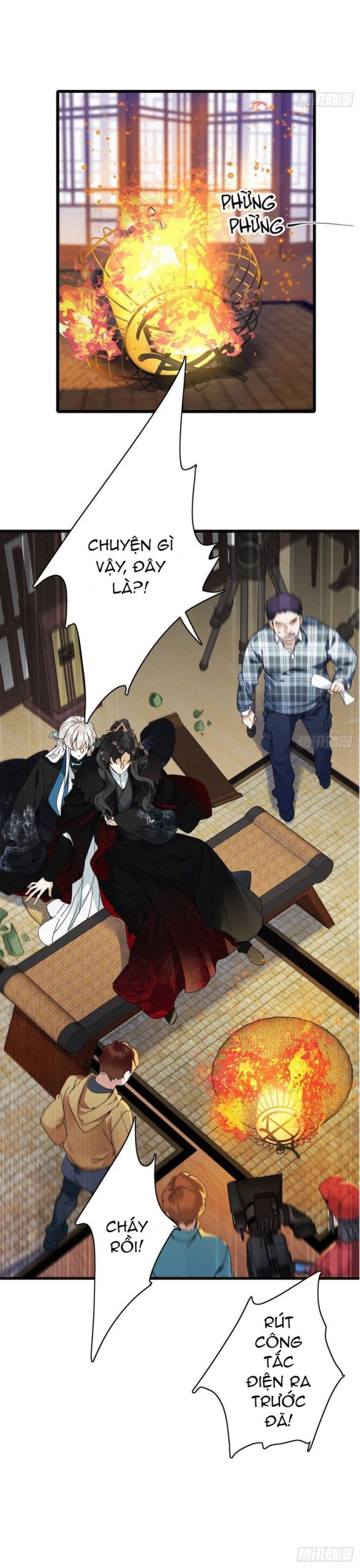 Thỉnh Quân Nhập Quái Chapter 6 - Next Chapter 7