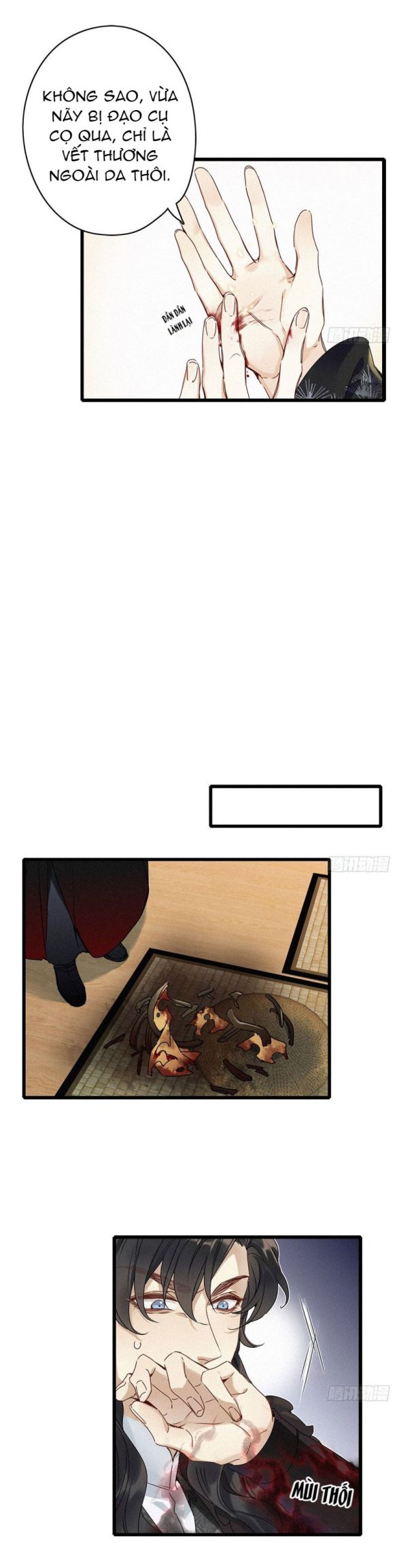 Thỉnh Quân Nhập Quái Chapter 6 - Next Chapter 7