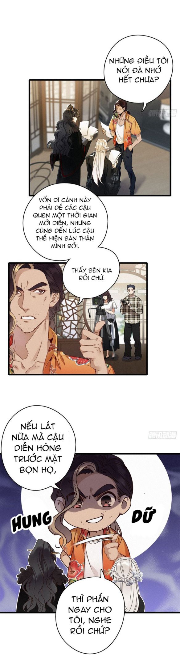 Thỉnh Quân Nhập Quái Chapter 6 - Next Chapter 7