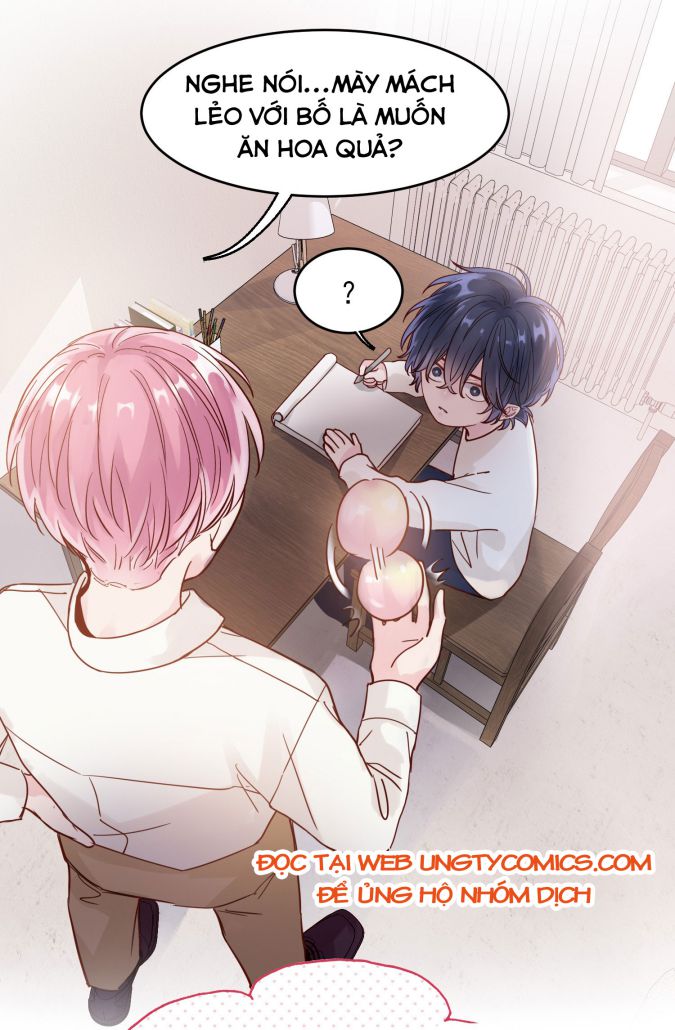 Tôi Phải Làm 1 Kẻ Đại Xấu Xa Chap 3 - Trang 3