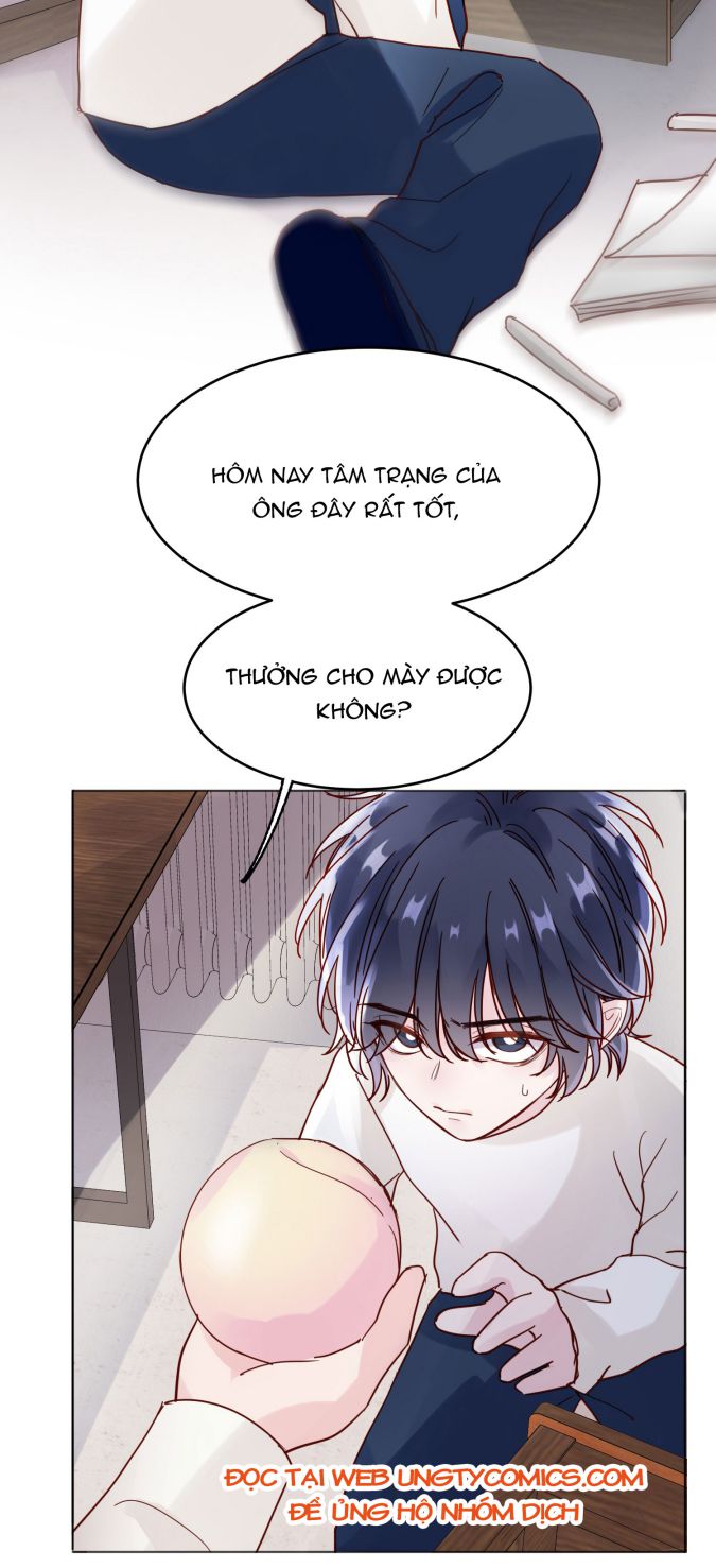 Tôi Phải Làm 1 Kẻ Đại Xấu Xa Chap 3 - Trang 3