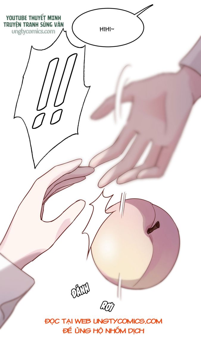 Tôi Phải Làm 1 Kẻ Đại Xấu Xa Chap 3 - Trang 3