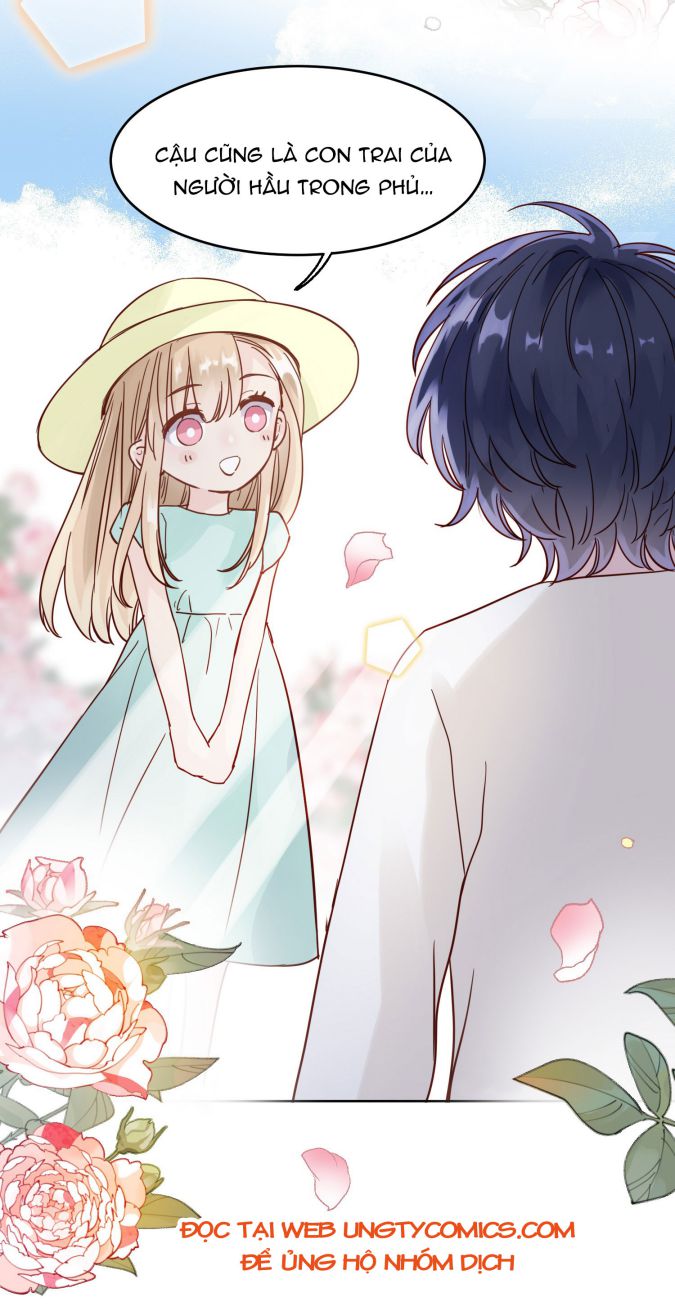 Tôi Phải Làm 1 Kẻ Đại Xấu Xa Chap 3 - Trang 3