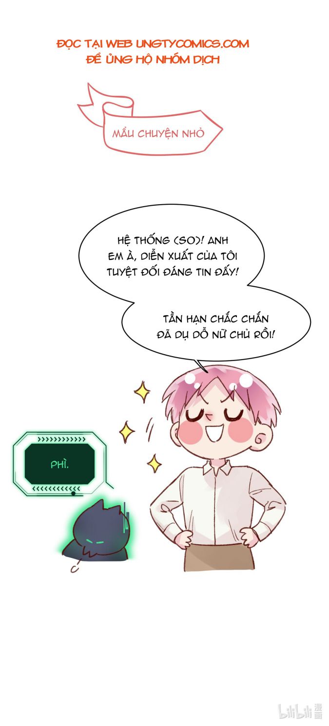 Tôi Phải Làm 1 Kẻ Đại Xấu Xa Chap 3 - Trang 3